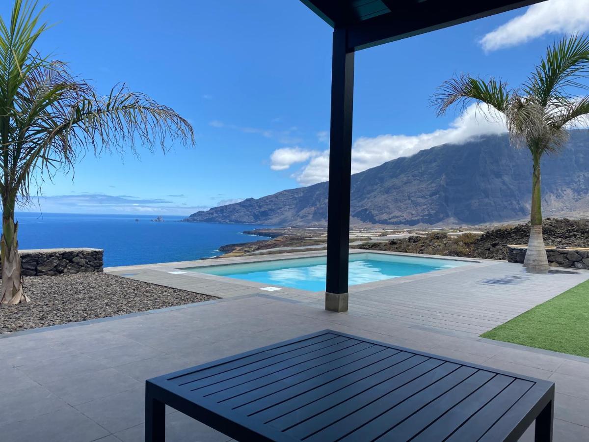 Casa La Picota Villa Los Llanillos Exteriör bild