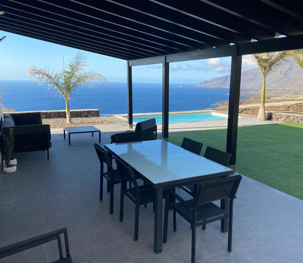 Casa La Picota Villa Los Llanillos Exteriör bild